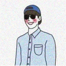 留言观众头像五